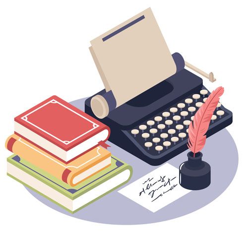 poetry design concept three