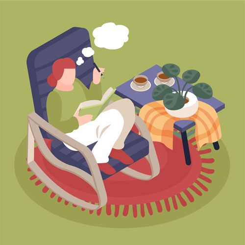 poetry design concept two