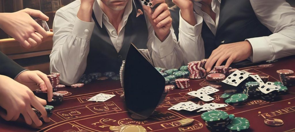gamblers mind dive deep